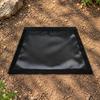 FireResistant Panel HighTemperatureResistant Tent Cooktop Chimney HeatInsulation Fireproof for