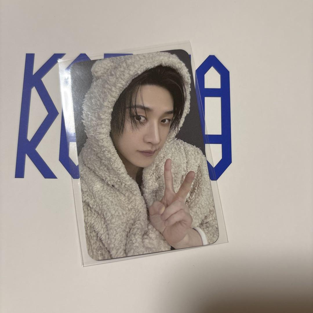 

[USED] Bang Chan Resurrection Stray Kids