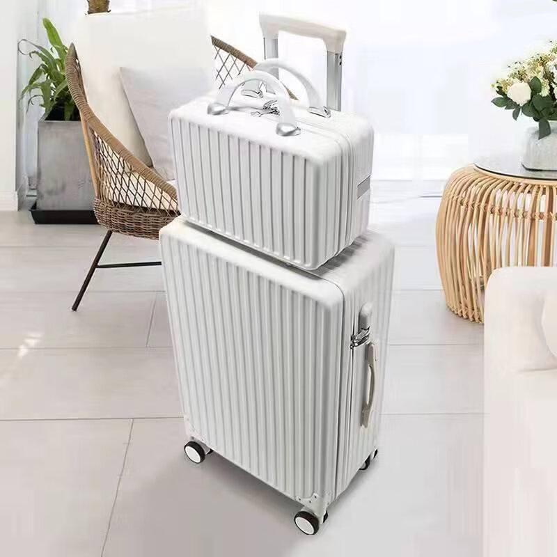 OEING Top-Opening Hardshell Luggage Set