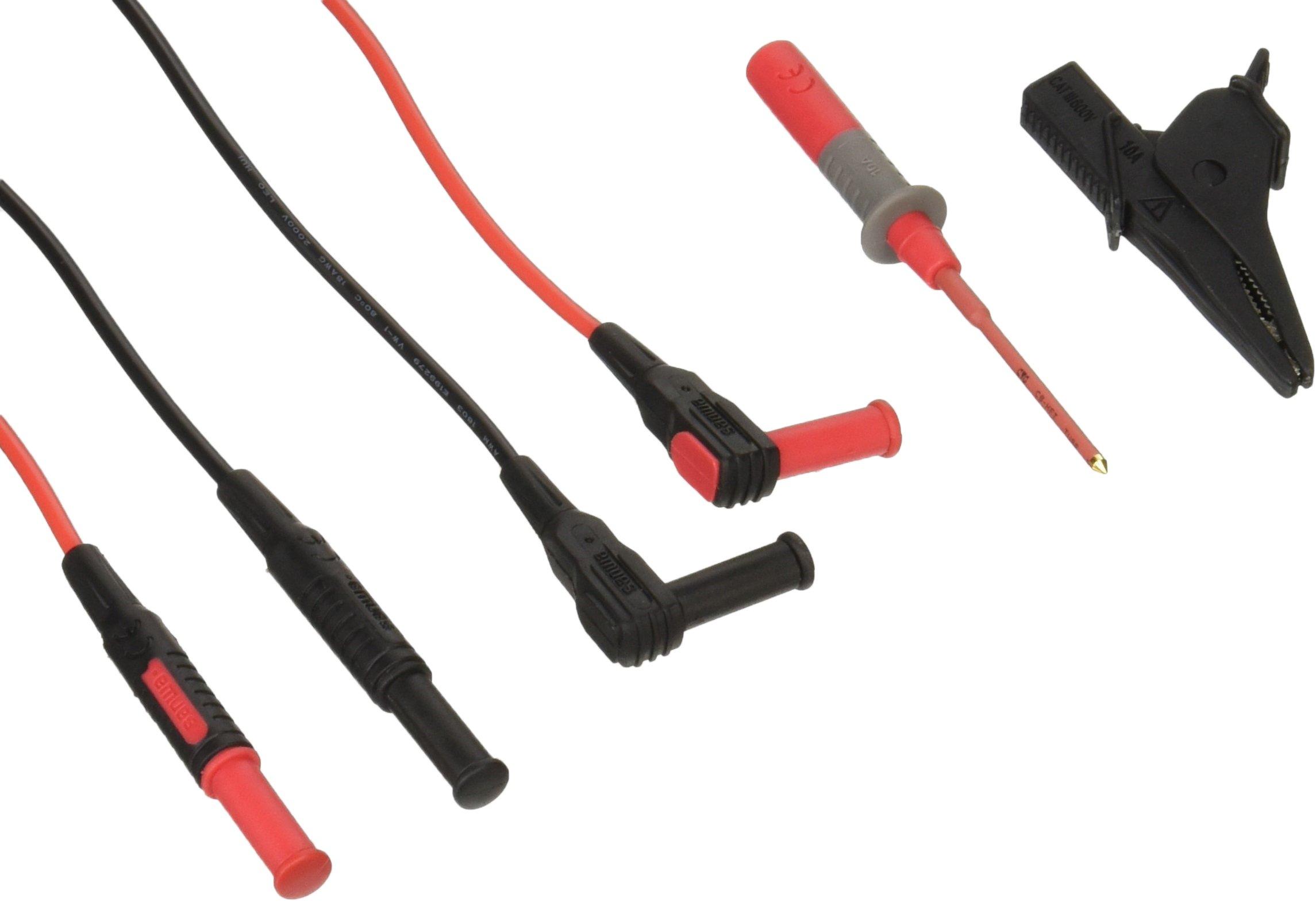 

Sanwa Electric Meter Test Leads 130g TL-BP