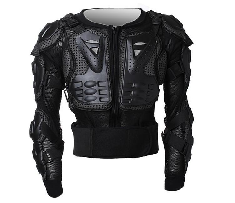 Motorrad-Schutzhose Hosen Motocross-Anzug Körperschutz Rückenwirbelsäulen-Panzer Skateboarden Skifahren ATV Dirtbike Jacke