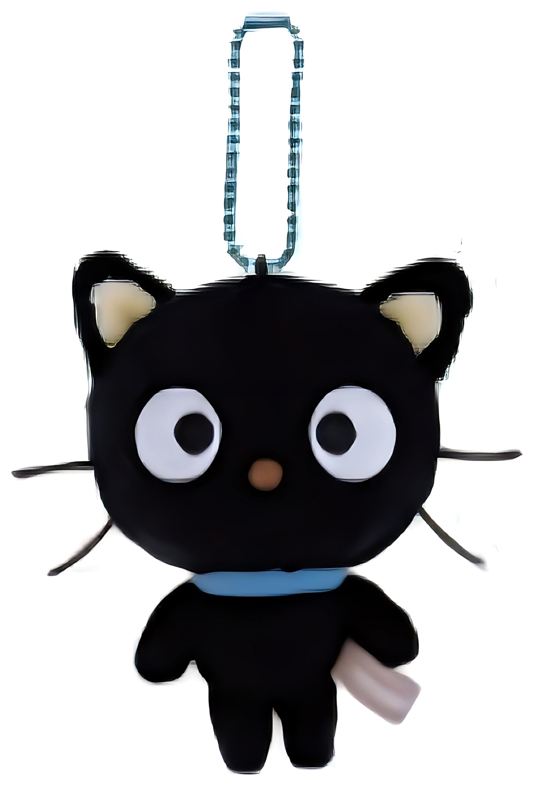 

Tsujicell Sanrio плюшевый талисман шоколадный кот 506516 чёрный