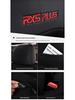 Roewe PLUS All-Season Full Coverage Leather Mesh Fabric Car Seat Cover for Five-Seaters