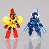 Kawada Nanoblock Pokemon Sawblaze RS 16 X X 19cm 12 Years Old and Up Interior Hobby NBPM_R05 16.4 NBPM_R05