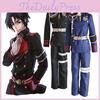 Unisex Seraph Of The End Guren Ichinose Cosplay Kostüm Komplettset Für Anime-Fans