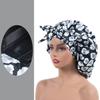 Satin Bonnet Sleep Hat, Cover for Hair Care, Hat Soft Night Sleeping