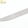 Compatible with Hongguang S: Stainless Steel Rear Trunk Decoration and Bumper Protector.
