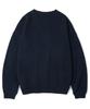 KULTE Mountain Embroidered Crewneck D.Navy