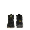 A10138666612010 101386666 Flake Hi 3pr Men's Boots Black/yellow