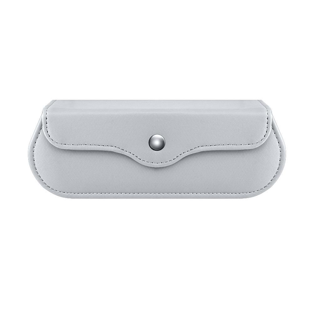 Multicolor Car Glasses Case Sun Visor Install Glasses Holder Cars Universal