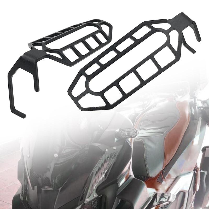 2Pcs Turn Signal Light Shield Covers Replacement Parts for Honda Adv160