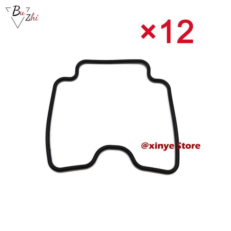 Carburetor Float Bowl Carb Gasket Seals for Yamaha FZS1000 FZS600 FZ1 XVS1100 XV1600 XV1700  FZS XVS XV 1000 1100 1600 1700 600