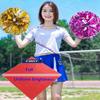 Flower Dance Party Decorator Cheerleading Cheering Ball Cheerleader Pom Poms Club Sport Supplies