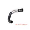 Furtun coolant radiator compatibil BMW 11537581576
