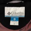 Columbia Outdoor 219 PM3787 Hooded Batting jacket M Black series Men's Used