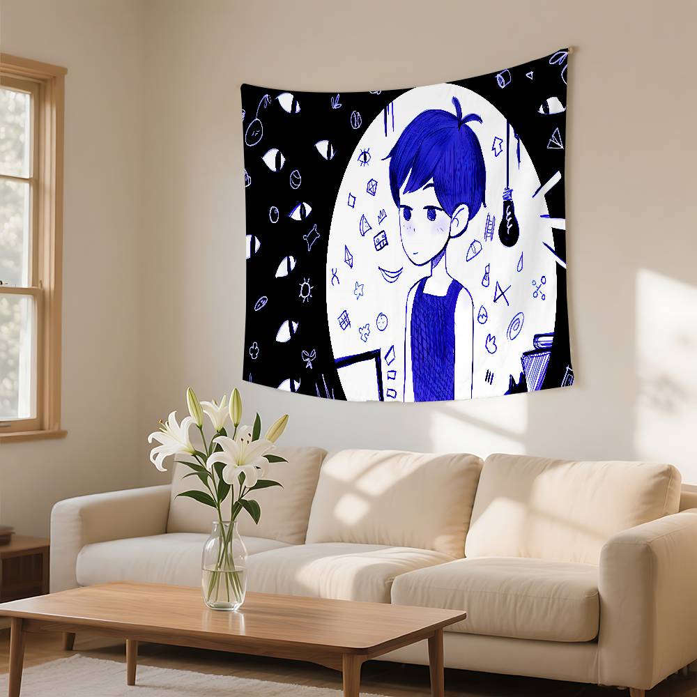 OOmori Tapestry Customizable Tapestries Of Various Styleswall Hangings Celebrity Photo Printingwall Hangings