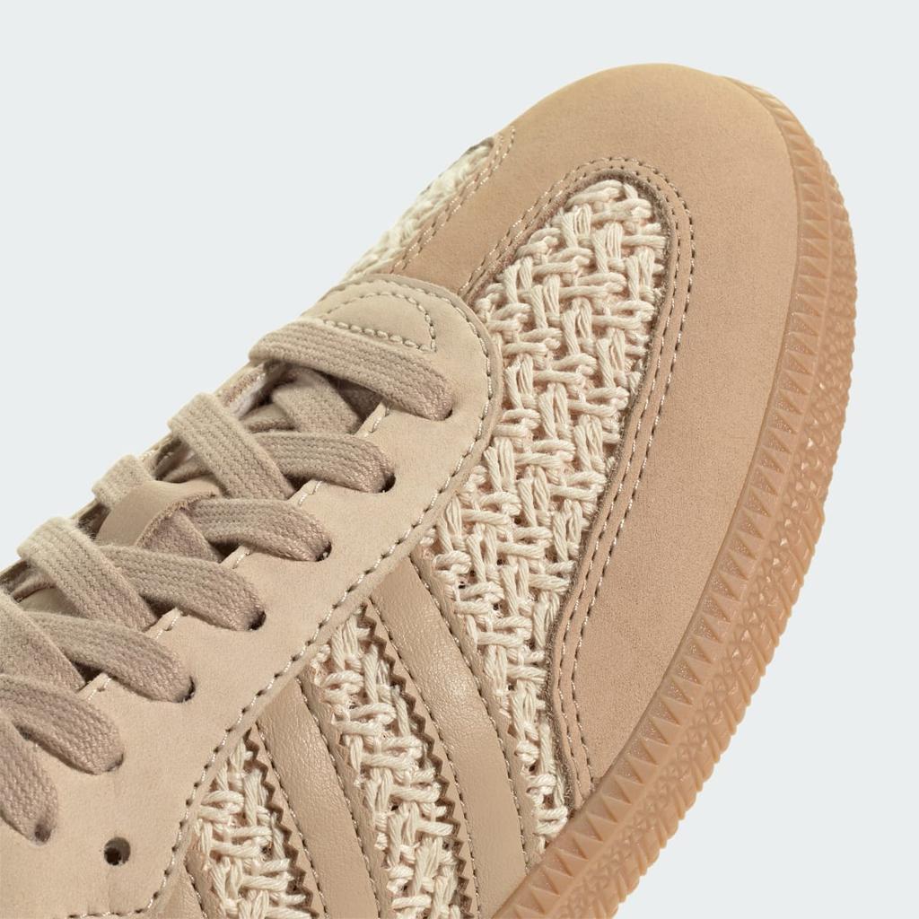 adidas Samba OG JR9446 Unisex Originals Sneakers Sand Strata / Magic Beige / Gum