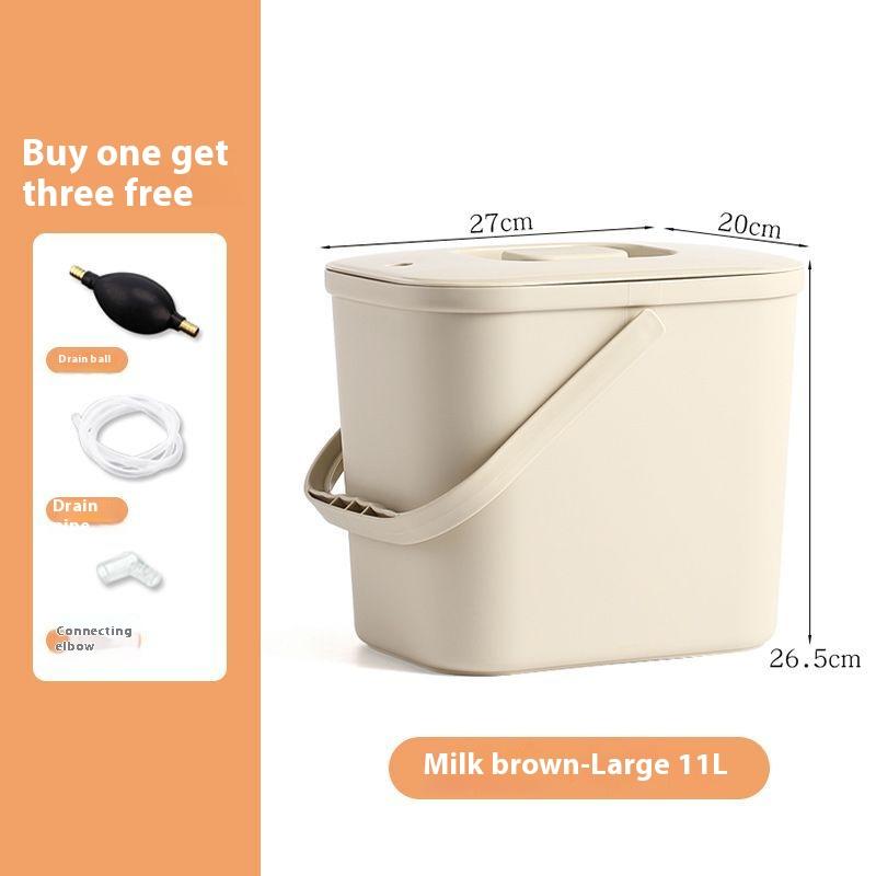 Teeeimer Tee-Rückstände Abfallfiltereimer Teezeremonie Zubehör Haushalt Teetisch Mülleimer Teeset Zubehör