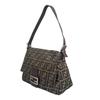FENDI Mamma bucket Handbag Brown Women used