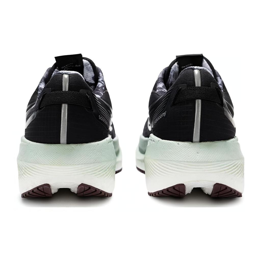 Saucony Triumph Victory 20 Abrasion Resistant Waterproof Coverage Support Rebound Low top Running Shoes Women's S10804-01