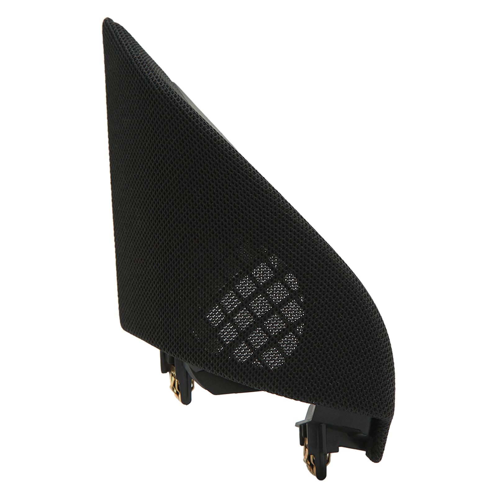 

Front Left Door Tweeter Speaker Cover Trim 109565700F Replacement for Tesla Model 3