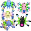 10pcs/set Cartoon Animals Mechanical Chain Fidgets Toy Fidget Spinner Toys  Adult