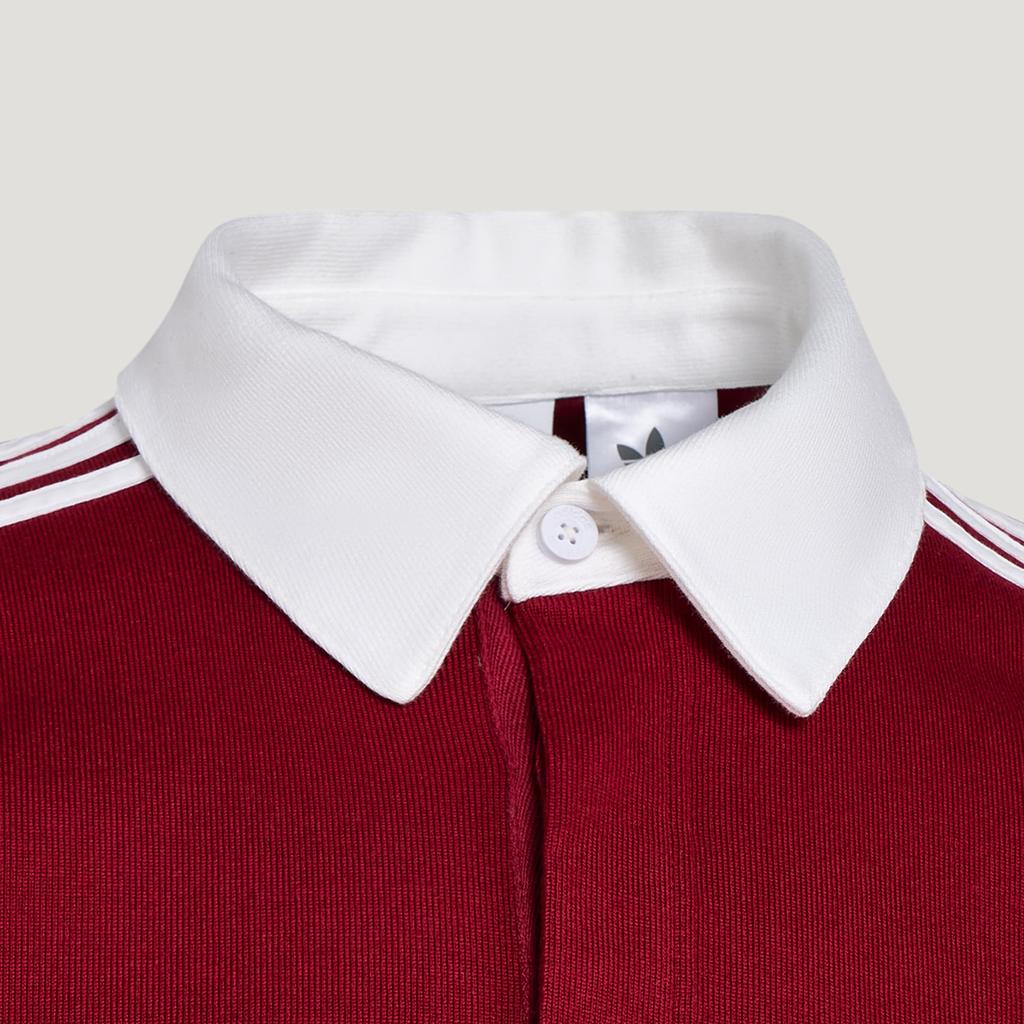 Adidas Originals Polo Shirt Men's Red KG3905