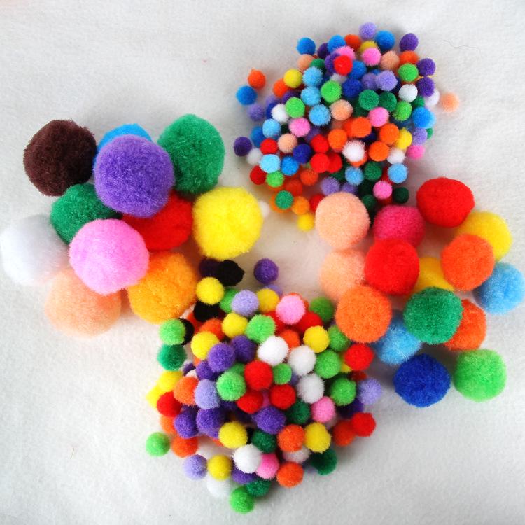 Polypropylene Wool Balls Available In Stock