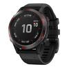 Steel for Case for  for Fenix 6 Watch Bezel Ring Bumper Anti Scratch Metal Cover