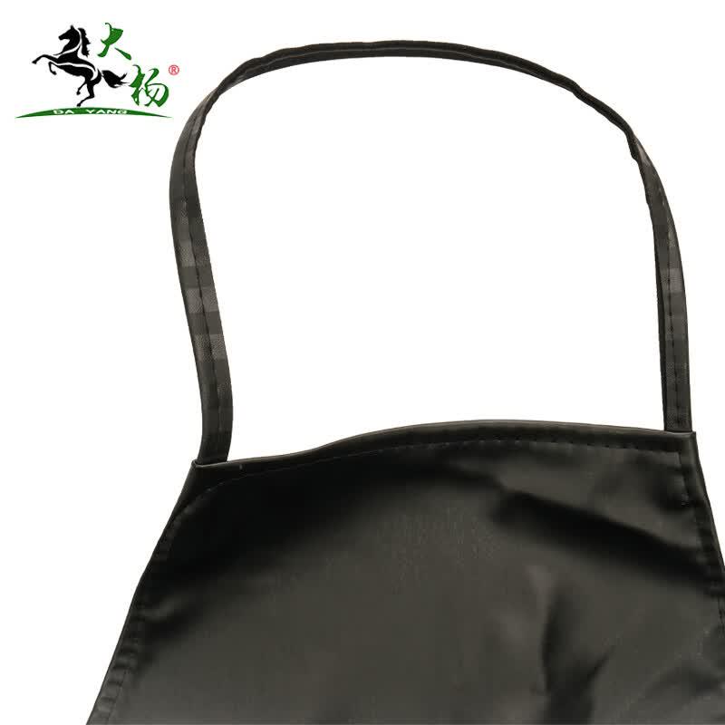 Unisex Waterproof Leather Apron