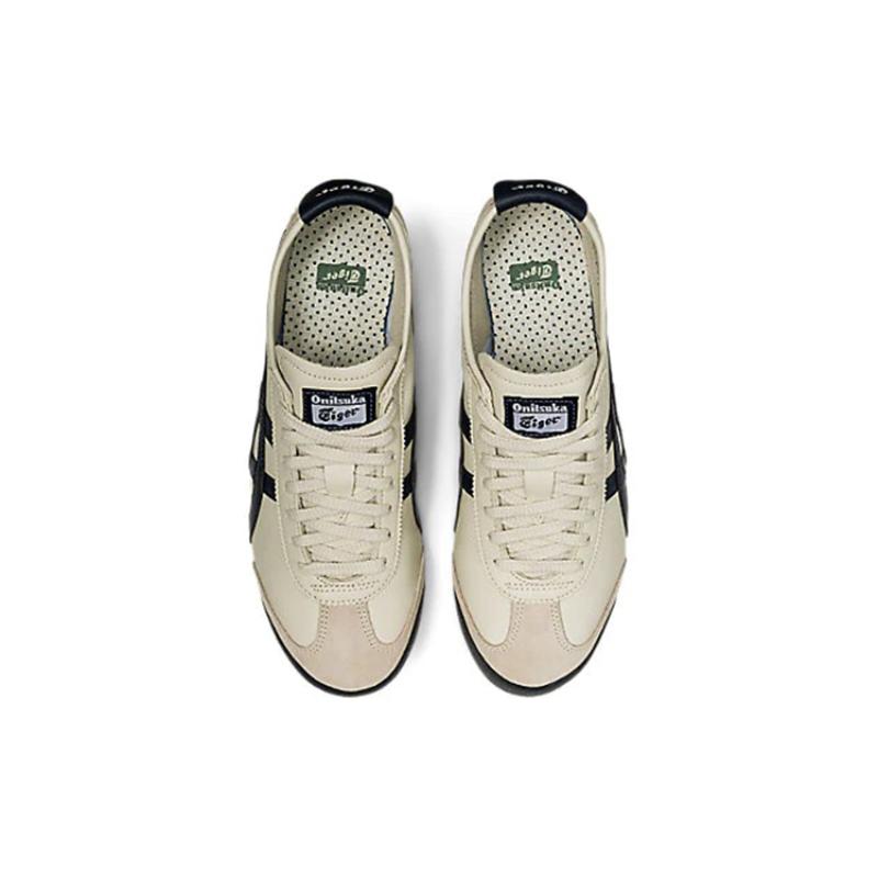 ONITSUKA TIGER Mexico 66 'Birch India Ink Latte' Sneakers DL408-1659