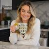 Excavator Mug for Coffee Creative Shape Mug, with Ergonomic Handle, Resin Retro Texture Drinkware, Novelty Birthday Gift Him 450ml Capacity,