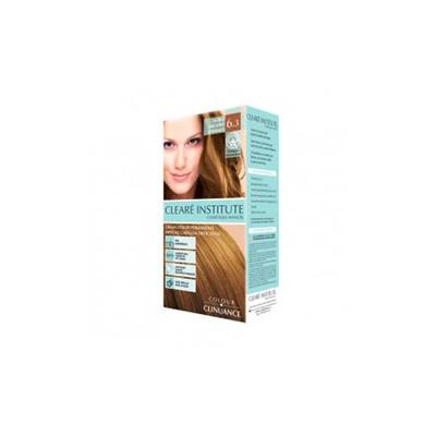 Cleare Institute Cleare Institute Colour Clinuance Permanent Dye 63 Dark Blonde Gold 170ml