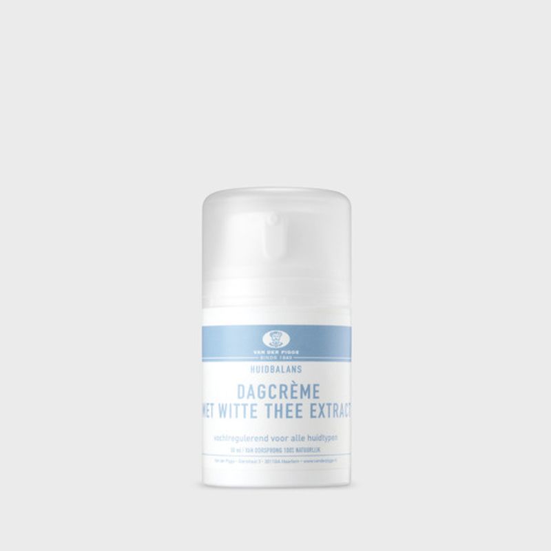 White Tea Day Moisturizing Care Cream 50ml