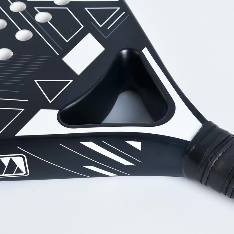 Professional Custom Padel Paddle Rackets Beach Padel Paddle Tennis Rackets