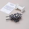 Conch Hair Claw Clip Large Acrylic Hair Jaw Clamps Styling Tools Hair Accessory
