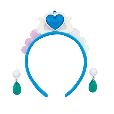 Good Precure Transformation Pretume Cure Fontaine Accessory Set Healin'