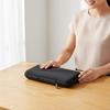 EVA Hard Shell Case Multi-Purpose Small Cable Storage Bag Zipper Closure