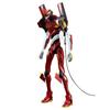 Mon Model Evangelion Universal Human-Type Combat Weapon Artificial Human Unit 2 Multi-color Molded Partially Painted Approximately 47cm Tall Non-Scale