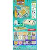 Dali Stacking Music Building Block Balance Stacking High Puzzle Development Table Games Children'S Interactive Toys Institutional Gifts
