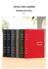 A5 Loose-Leaf Notebook with Logo - Business, Office & Student Planner with Detachable Coil, Ideal Corporate Gift