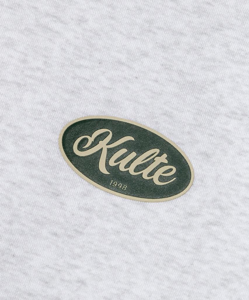 KULTE Melancholy Orbit Crewneck_L.Melange