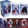 Véritable Card Diacre Oreilles Tombantes Édition Liuying Cage Rose Lu Shang Jin Alpha Omega Collection de Cartes BD Anime Jouets Cadeaux