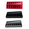 Portable Screw Classification Tray with Permanent Anti Passion Design for Garage Home Repair Organization