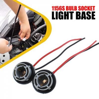 Universelles Pigtail-Kabel Buchse 1156 S Zwei Hintere Kabelbaum Blinker Passend