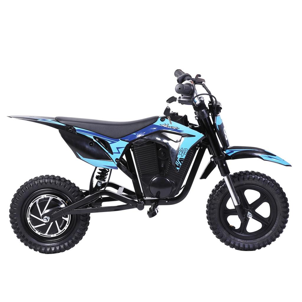 Elektrická dirtová motorka FreeBoy Y3 pro děti a teenagery, 36V 5,2Ah baterie