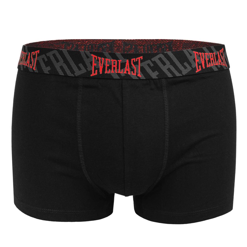 EVERLAST Cuecas Boxer Masculinas Bm490 Multicoloridas