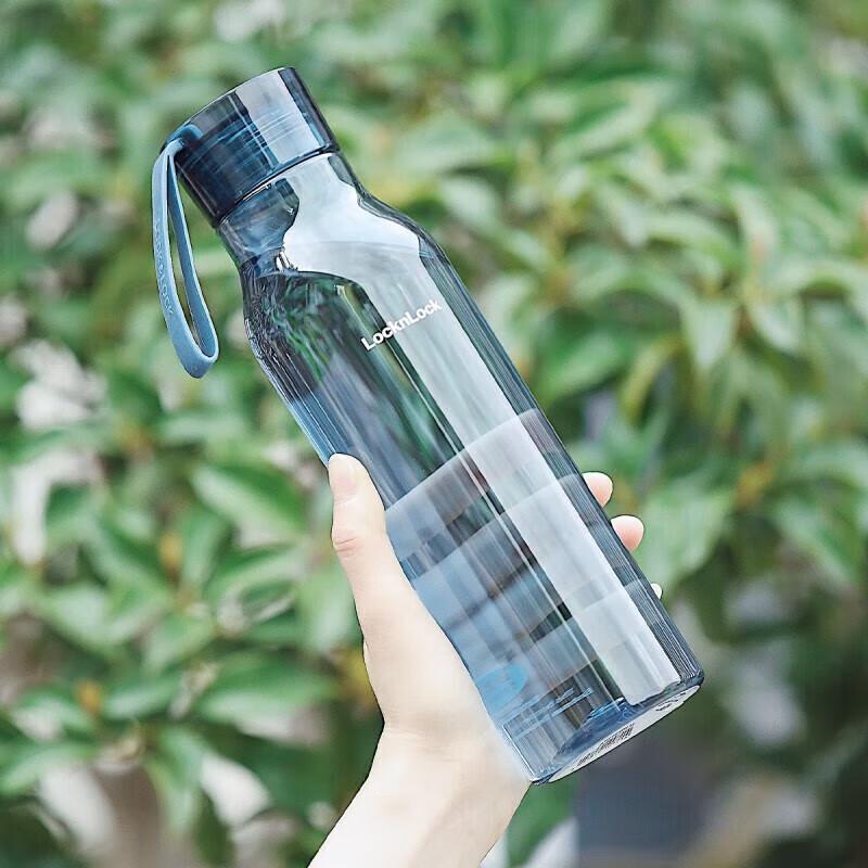 LocknLock Tritan Portable Water Bottle CN plug (adapter included)
