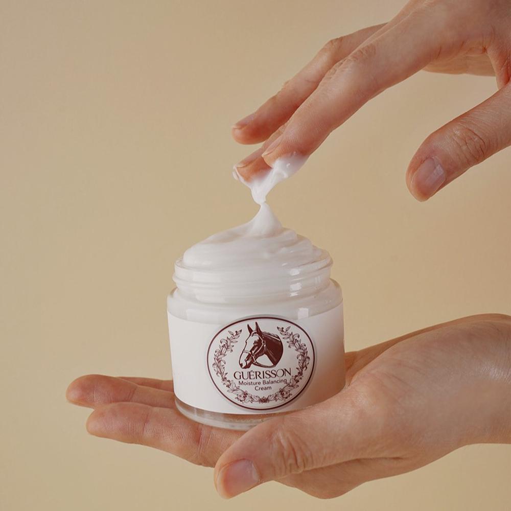 [GUERISSON] Krem nawilżająco-równoważący 70g