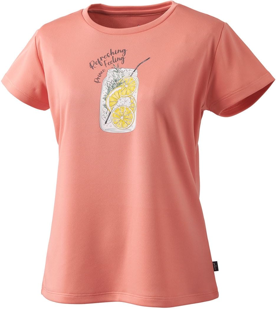 

Футболка Prince WS5055 лососево-розового цвета (004)